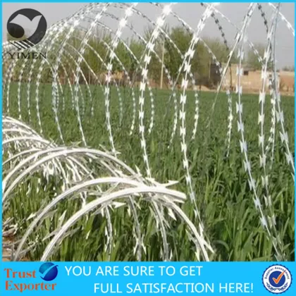 HOT SALE!!! factory price razer deathadder, wire with razer, barbed wire mesh