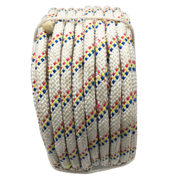 Factory Electric Fence PP Flat Polyester Braided Rope - Multifunctional Solution