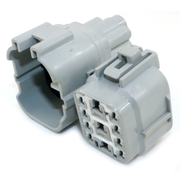 Special Offers: Piercing Automotive Manufacturers DT Kit Auto Electrical Plug 11 Pin Wire Harness Connectors