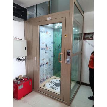 2-14m outdoor hydraulic small villa persons lift