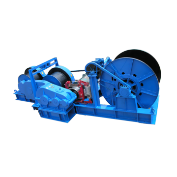 Professional Capstan Winch Manufacturer for Fishing