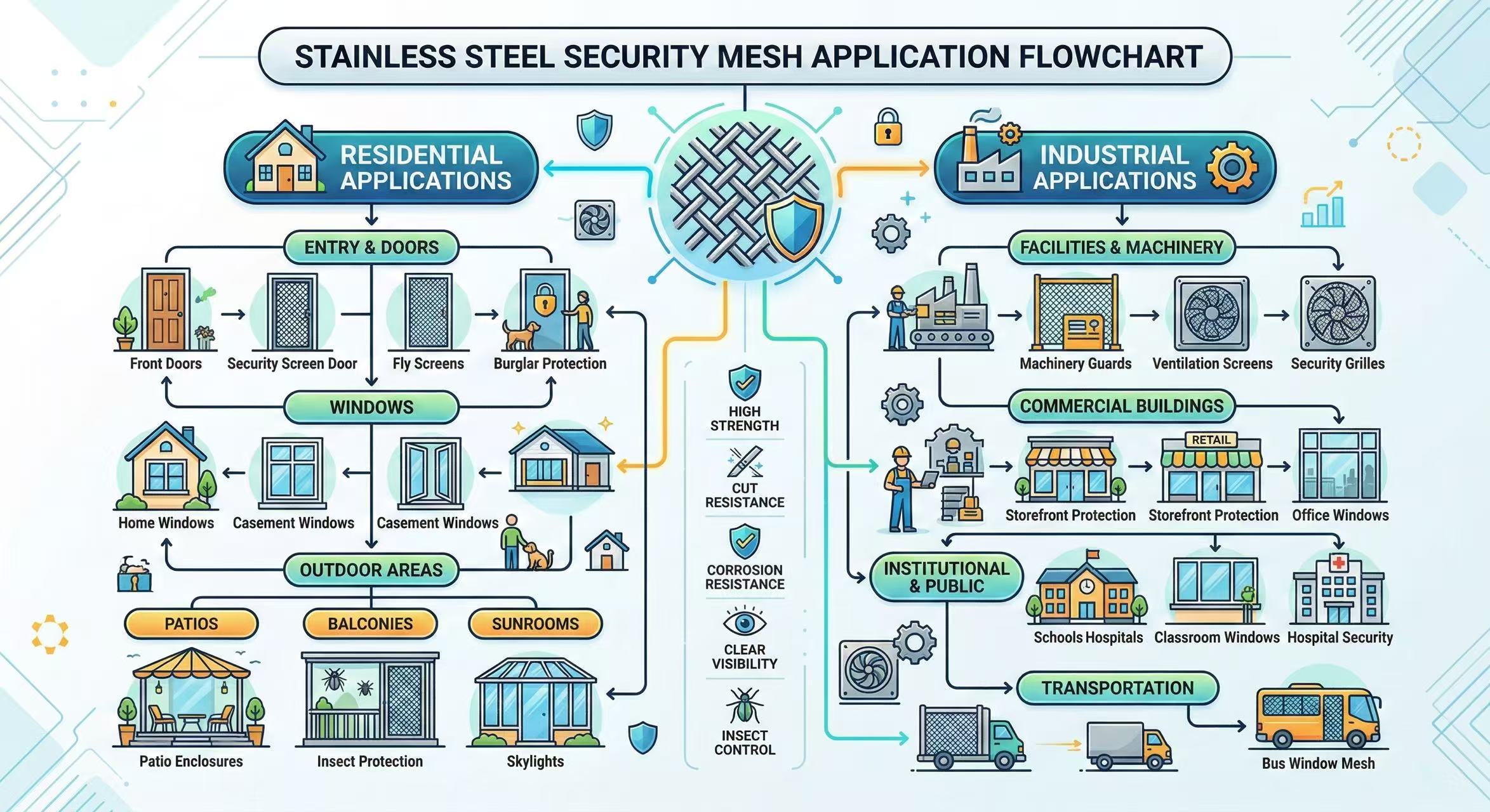 Diagramma di flusso dell'applicazione