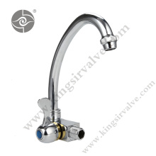 Zine alloy casting faucets