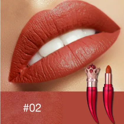 Private Label Cosmetics: Hot Sale Glitter Lipstick & Matte Lipstick for Women