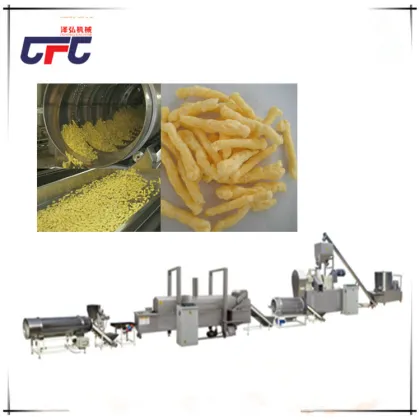 Cheetos production  Line