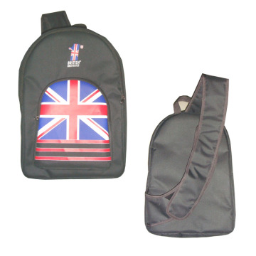 600d Polyester Sport Sling School Laptop Backpack Shoulder Bag