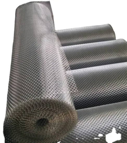 Metal Sheets Aluminum Expanded Mesh for Decorative Patterns on Walls