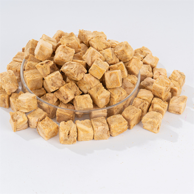 100% Grain-Free Salmon Treats: A Delicious Choice for Your Pet - Both Cats and Dogs