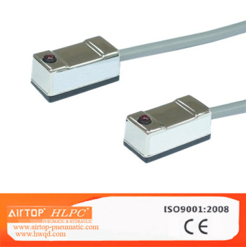 Hlp Series Pneumatic Magnetic Sensor / Magnetic Switch