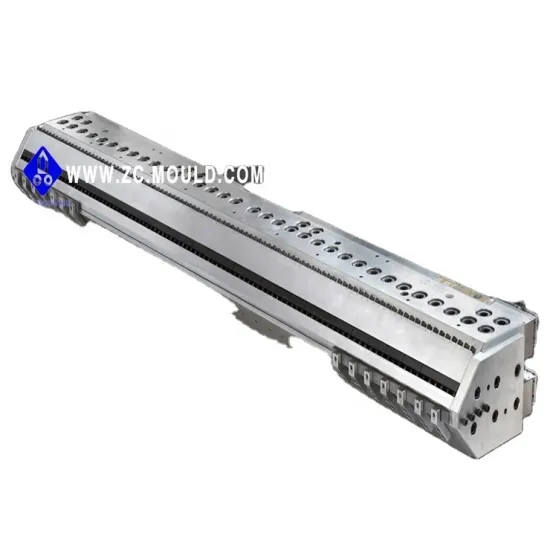 Extrusion Moulds for Stretch Film Production: Focusing on Flat Dies
