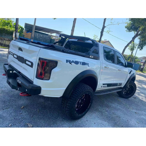 12-21 แรนเจอร์เปลี่ยนเป็น F150 Raptor Body Kit