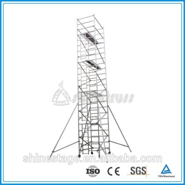 professional aluminum scaffold layer truss