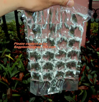 Laminateed Plastic Ice Cube Freezer Bags, plastic disposable ice cube bag, freezer ice cube bag, freezer, cooler, ice cube plast