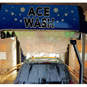 Affordable touchless car wash system price