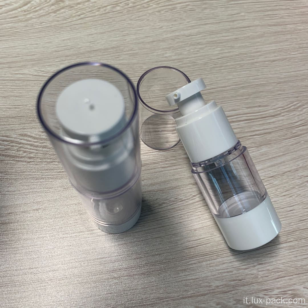 Pompa a spruzzo a spruzzo a spruzzo a spruzzo pump cosmetico