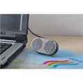 Altavoces USB para escritorio