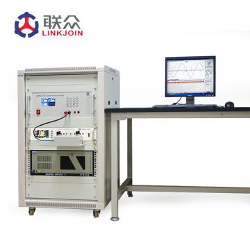 LINKJOIN MATS-2010SA hysteresis graph test system computer controlled E and U shape sample trade assurance supplier