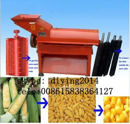 corn sheller,corn thersher