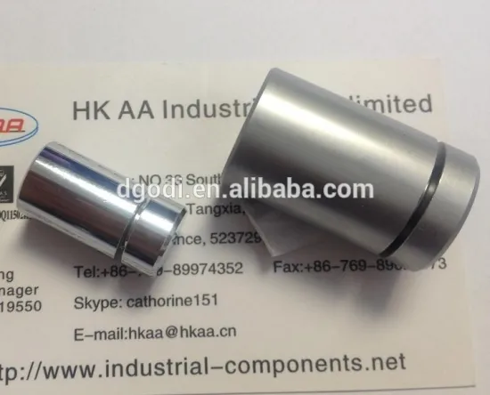 Customized high precision standoff pin, glass standoff, glass standoff hardware