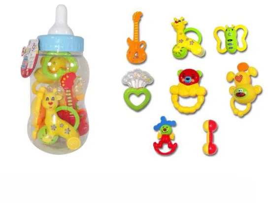 BABY RING THE BELL(8PCS)