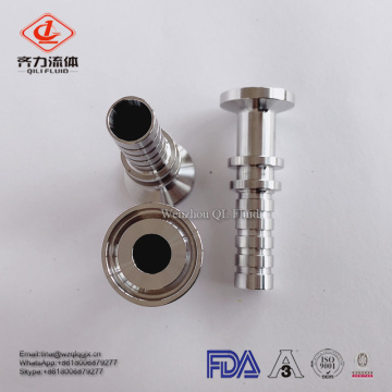 Sanitary Stainless Steel Hose Adapter Ferrule