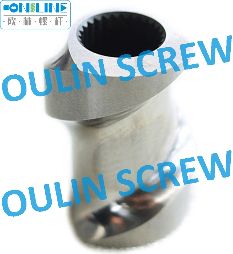 Strong Convey Screw Elements for High Filler, Co-Rotating Twin Parallel Screw and Barrel