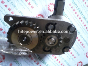In stock&New type! Weichai ZH4100 oil pump assembly