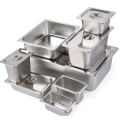 High Quality Stainless Steel GN Container