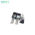 600V TO-220F BTA312X-600D triac have good performance at dv/dt and reliability