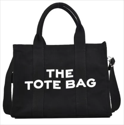 Portable Canvas Grocery Bag