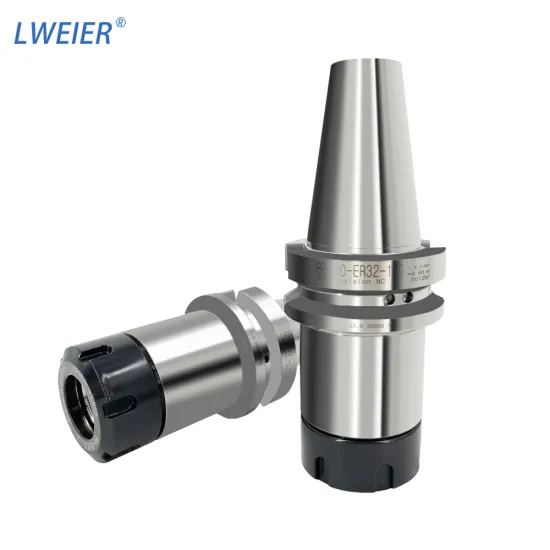 BBT40-ER32 Collets Chuck and CNC Tool Holders (ER16, ER20, ER25, ER32, ER40)