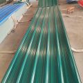 techos de plastico pvc roofing tile for shed