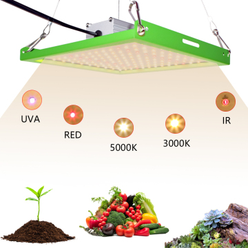 Newest 50W Samsung LM281B Chip Full Spectrum LED Grow Light for Indoor Plants