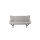 Kartell Laub 2-Sitzer Stoff Polsterung Patricia Sofa