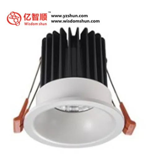 LED ceiling light hotel lighting downlight spotlights home lighting - wisdom shun technology in china