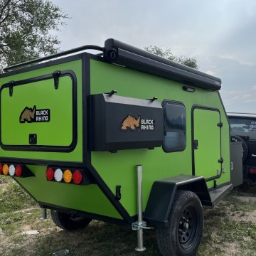 настраиваемый автодомен автофургона Van Camper Trailer