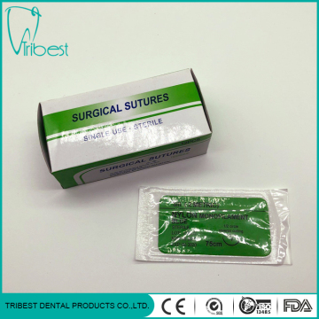 Disposable Medical Surgical Nylon Surgical Brairded
