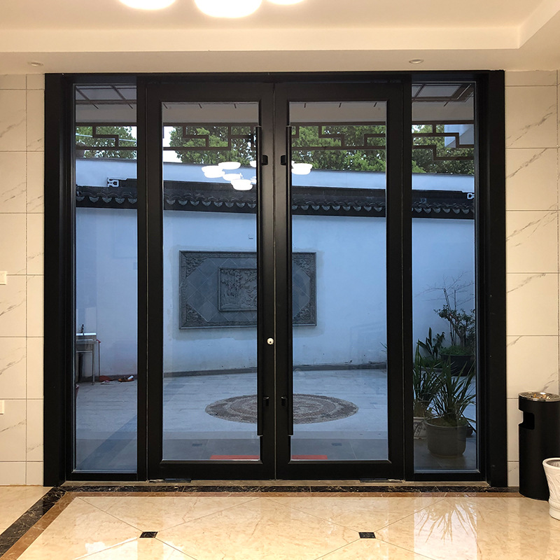 Glass Sliding Door