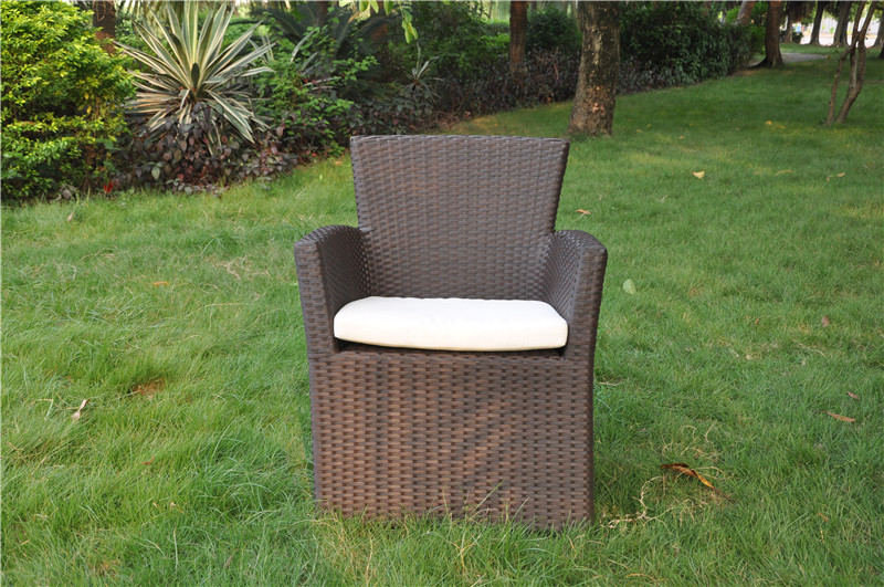 Rattan Lounge Chair