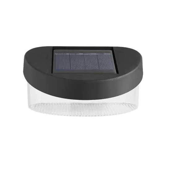 Outdoor Solar Decorative Villa Small Wall Lamp
