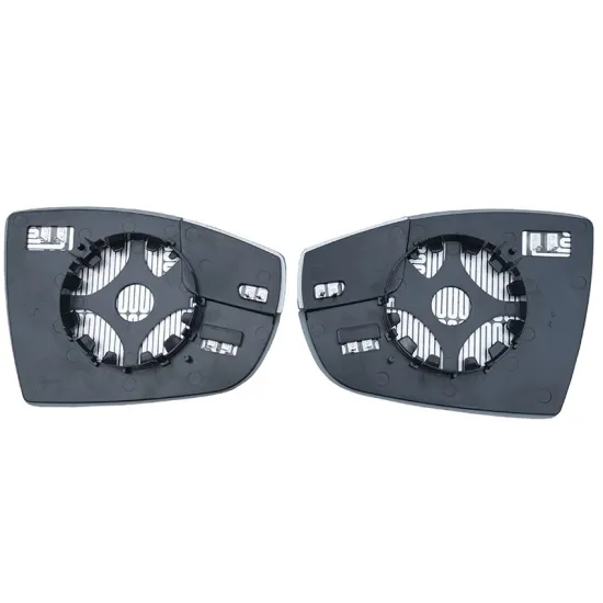 Reversing Lens Car Side Rear View Mirror Glass with Heating Function for US Ford Focus 2012-2018: Enhance Visibility and Safety on the Road