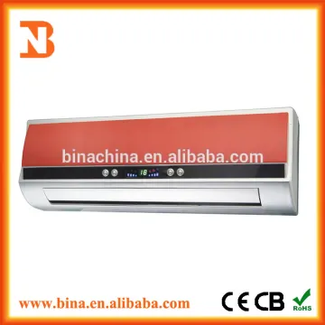 LCD wall mounted ptc ceramic electric strip heater