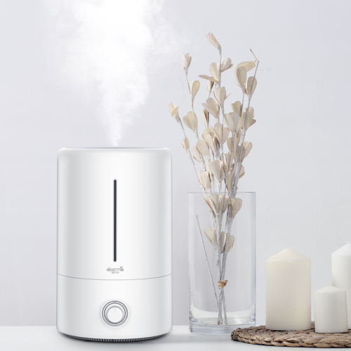 Factory Direct High Quality White 5l Capacity Cool Air Humidifier For ...