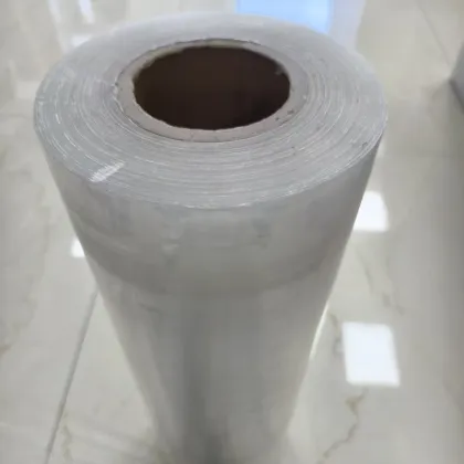 Plastic Wrap Packing LLDPE Stretch Film
