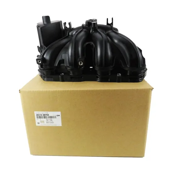 High Performance OEM Intake Manifold for Hyundai Tucson 1.6t: 28310-2B760, 283102B760, 28310 2B760