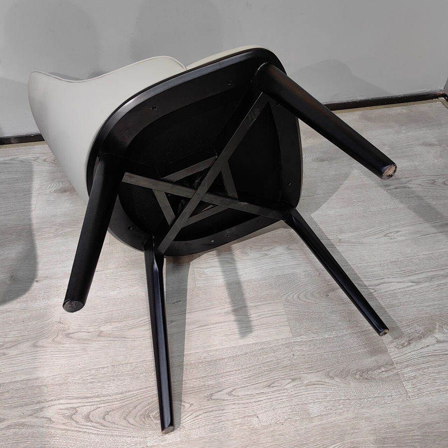 pu dining chair