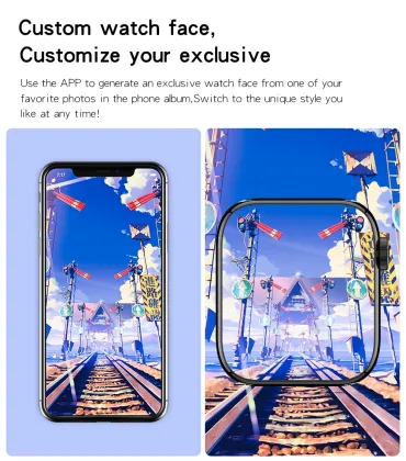 Monitoring true Blood Oxygen Smart Watch