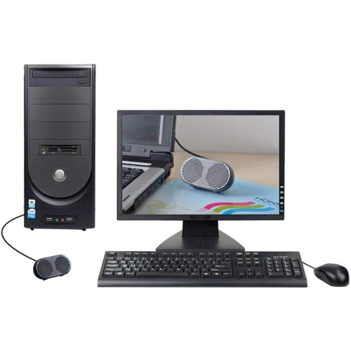 USB Computer Mini Speaker For Desktop