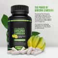 Acid hidroxicitric aport Garcinia cambogia capsule subțire