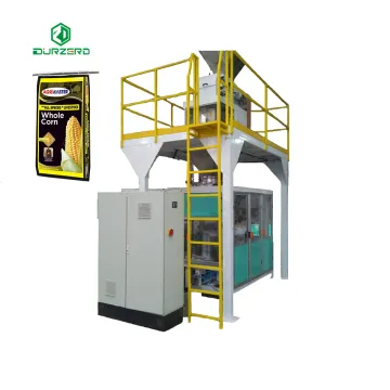 Corn Bagging Equipment Corn Packing Machine